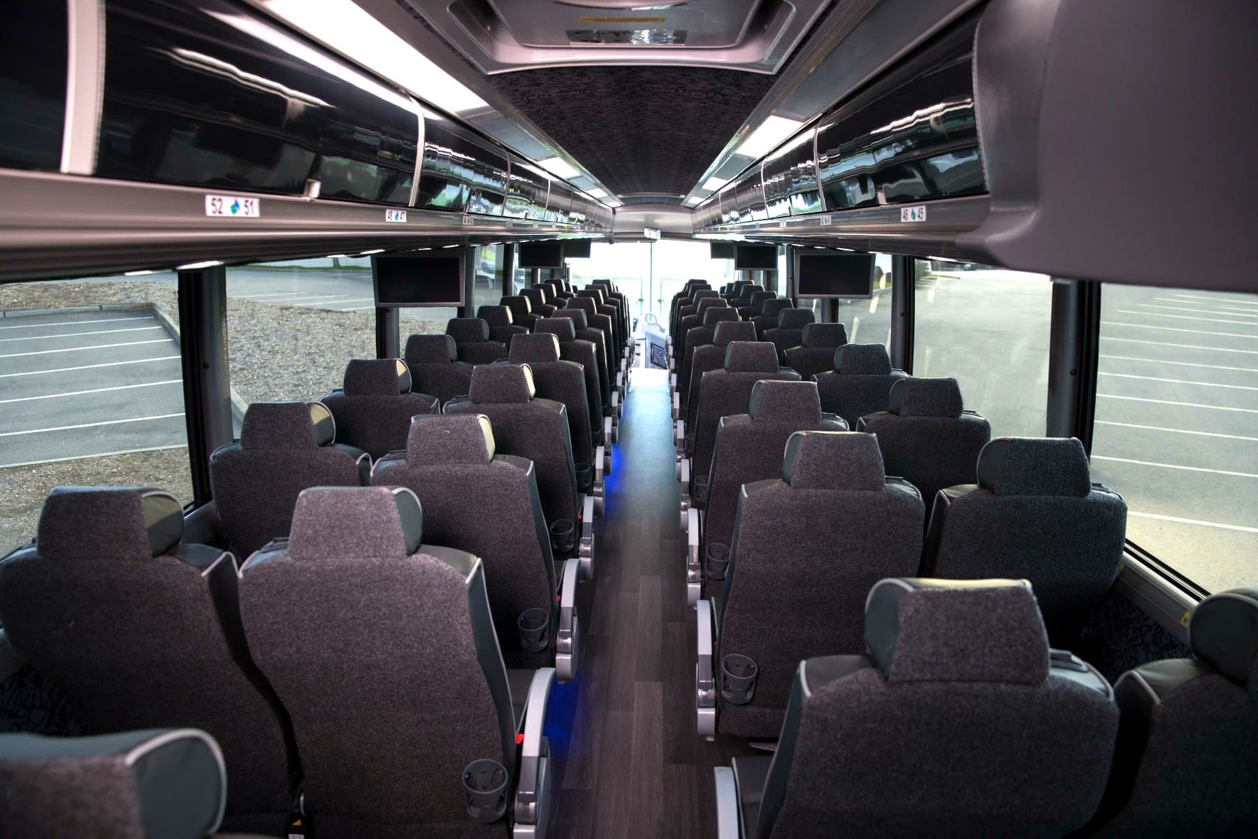55 PAX Bus exterior 2