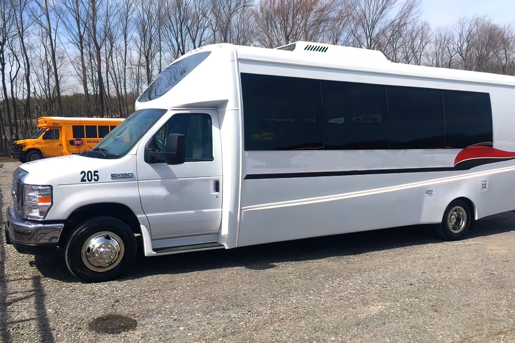 23 PASSENGER MINI BUS - Mini Bus for charter