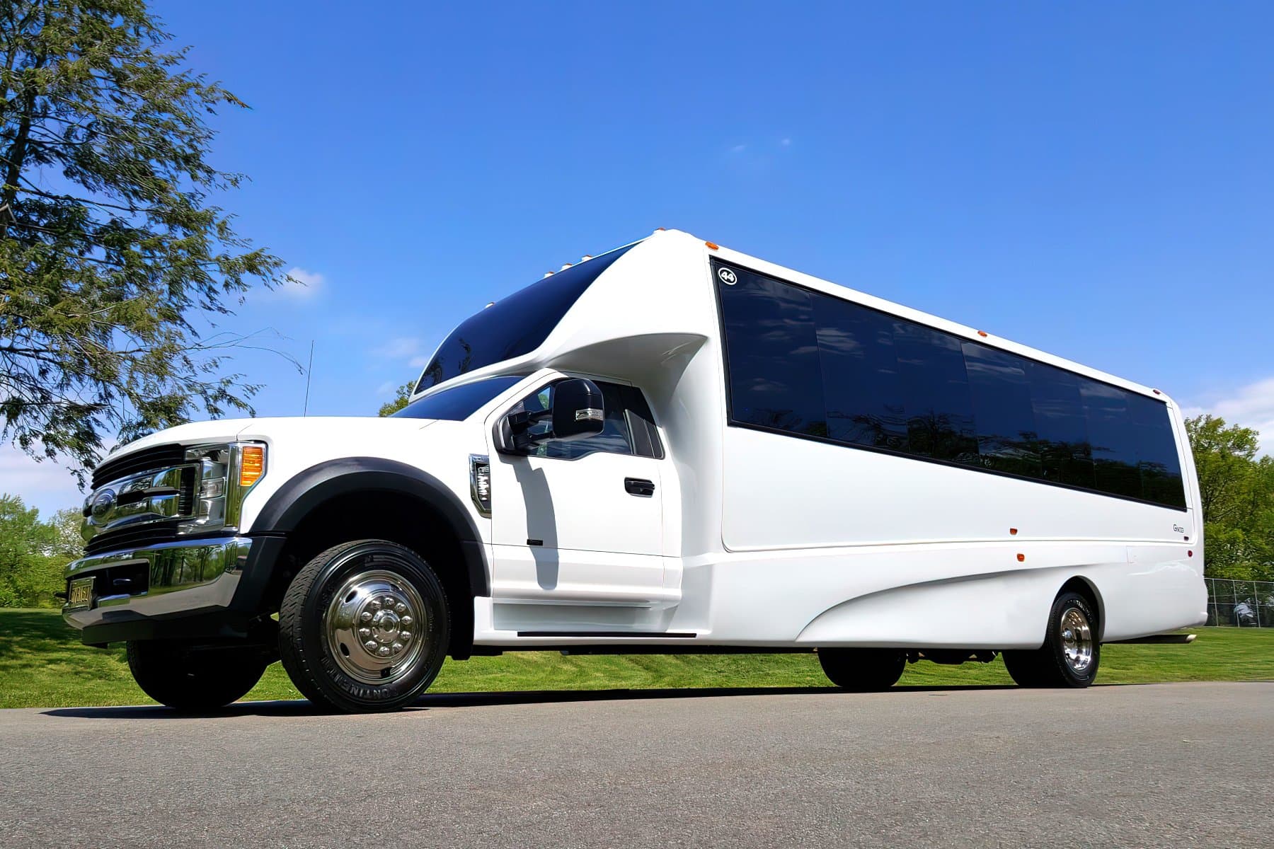 22 PAX PARTY BUS - Party Bus for charter