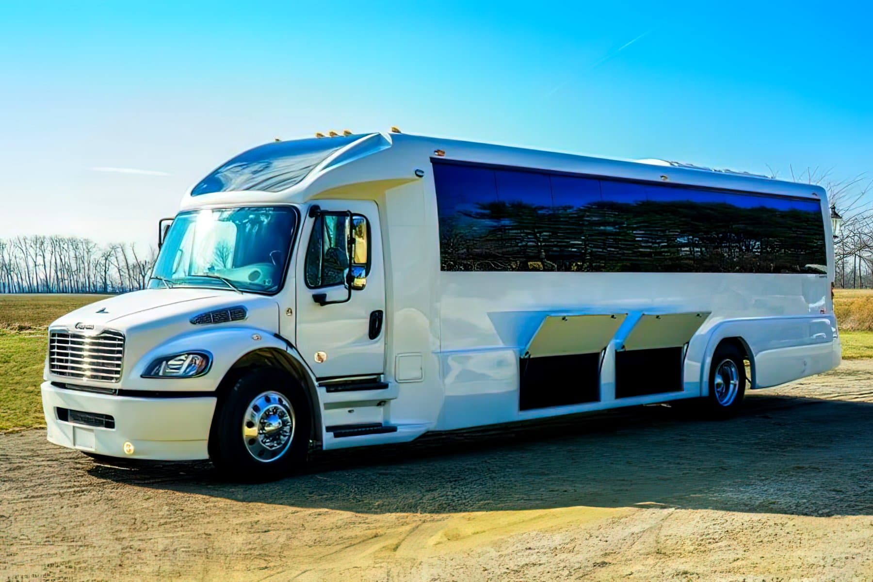 37 PAX Coach - Motor Coach for charter