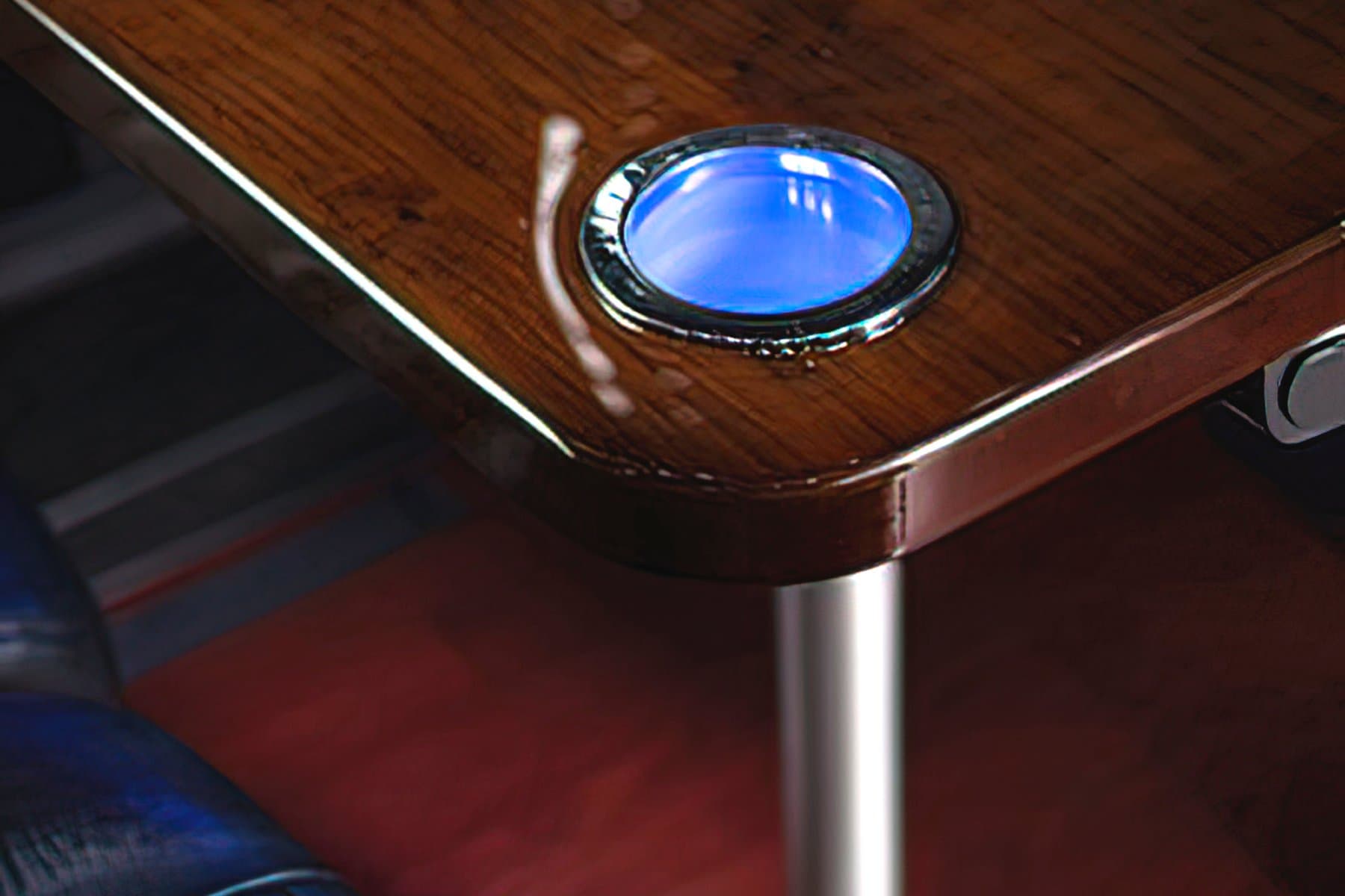 16 PASSENGER LIMO VAN exterior 4