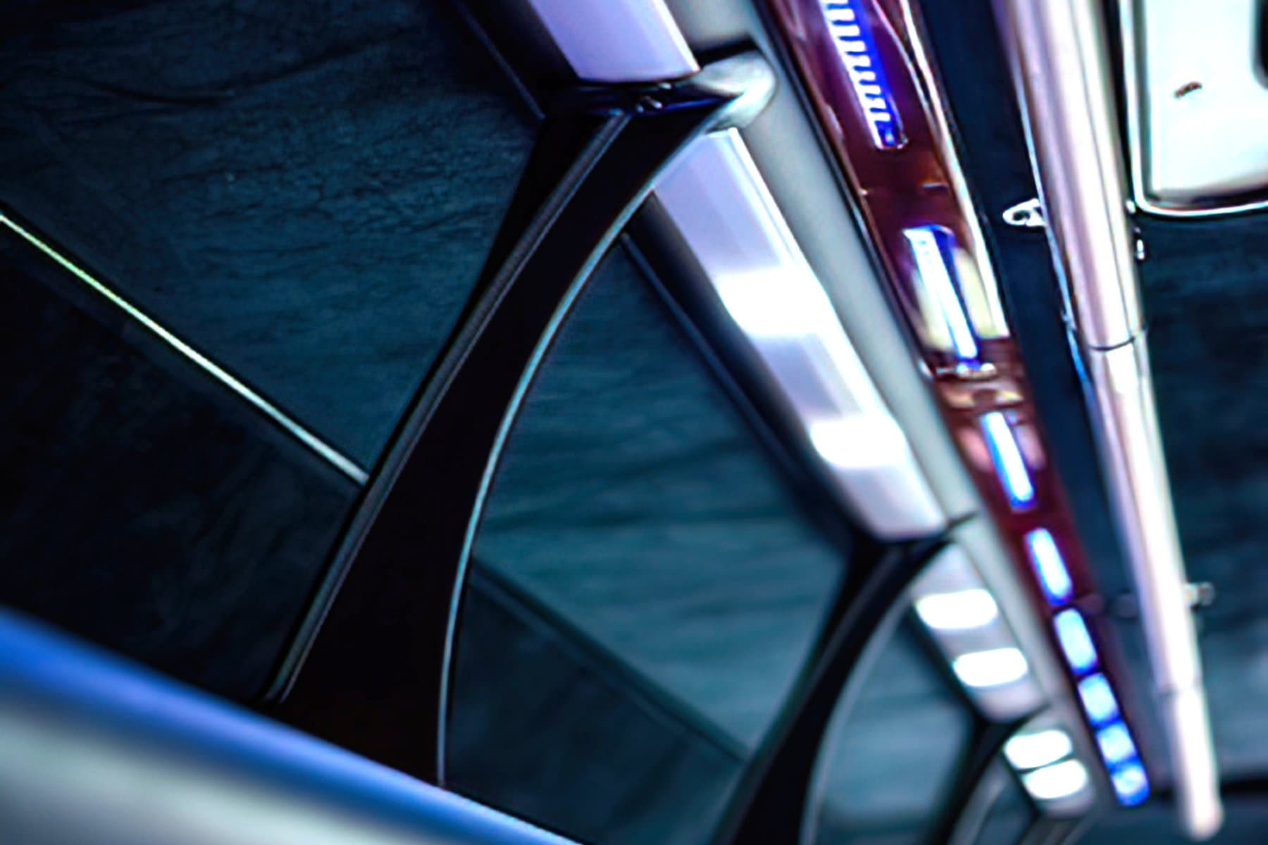 16 PASSENGER LIMO VAN exterior 5