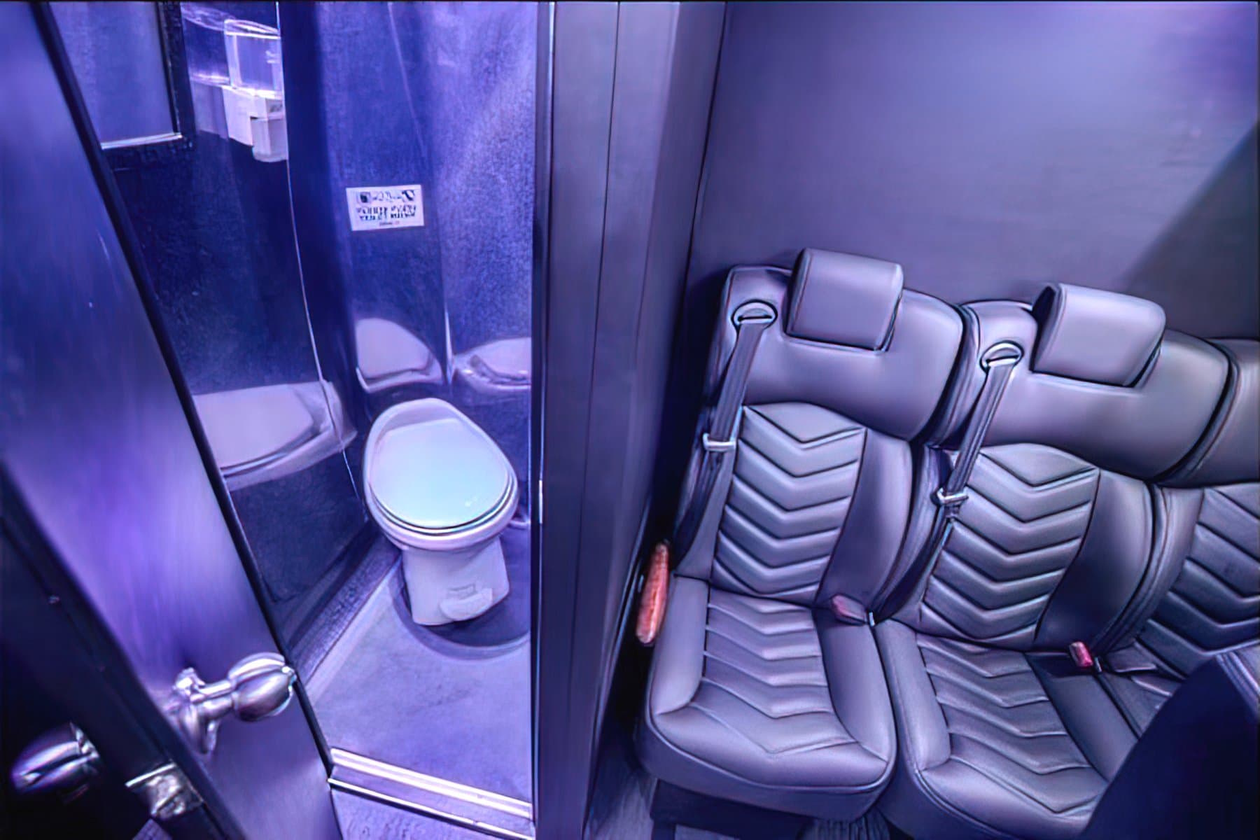 Motor Coach 39 PAX exterior 4