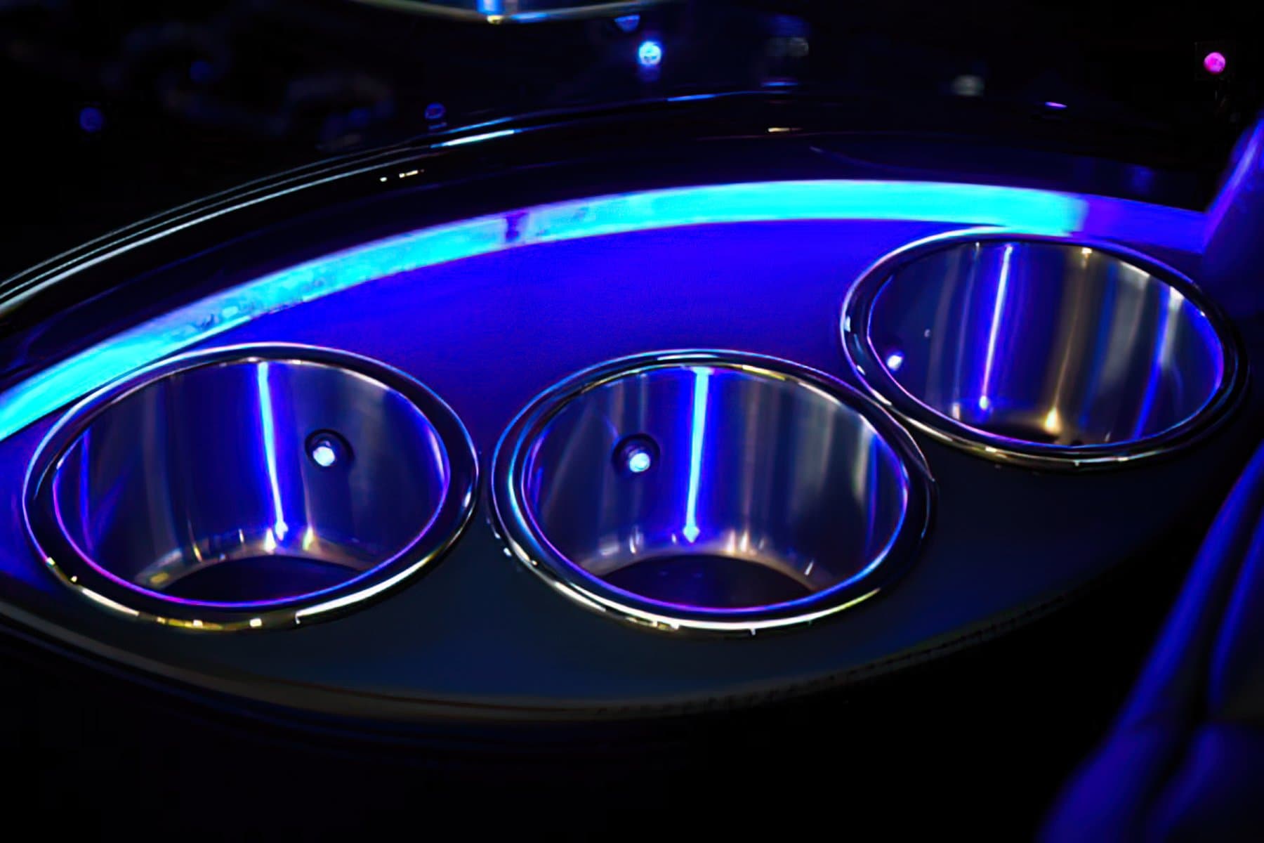 Mini Party Bus 12 PAX exterior 5