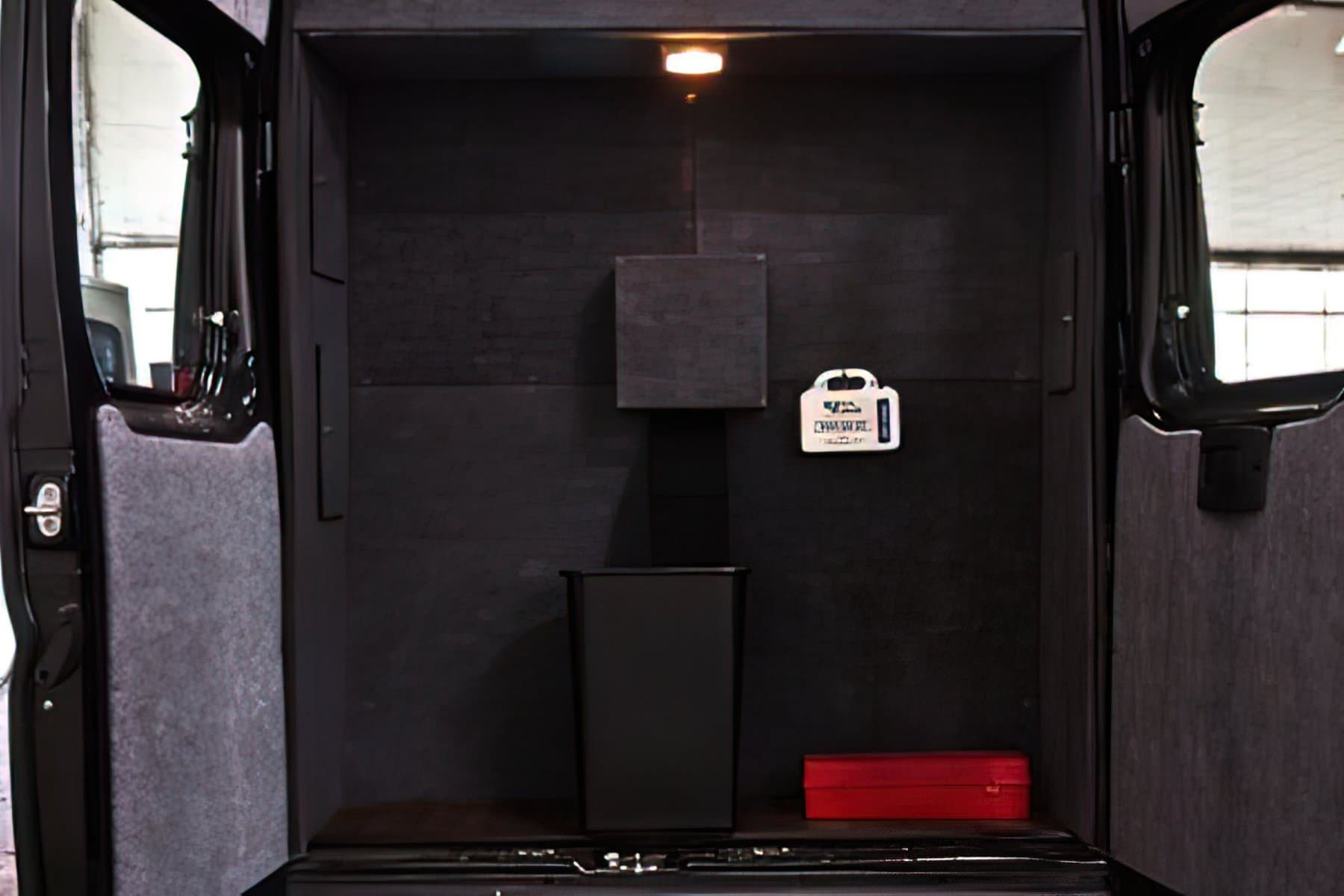 Mini Party Bus 12 PAX exterior 6