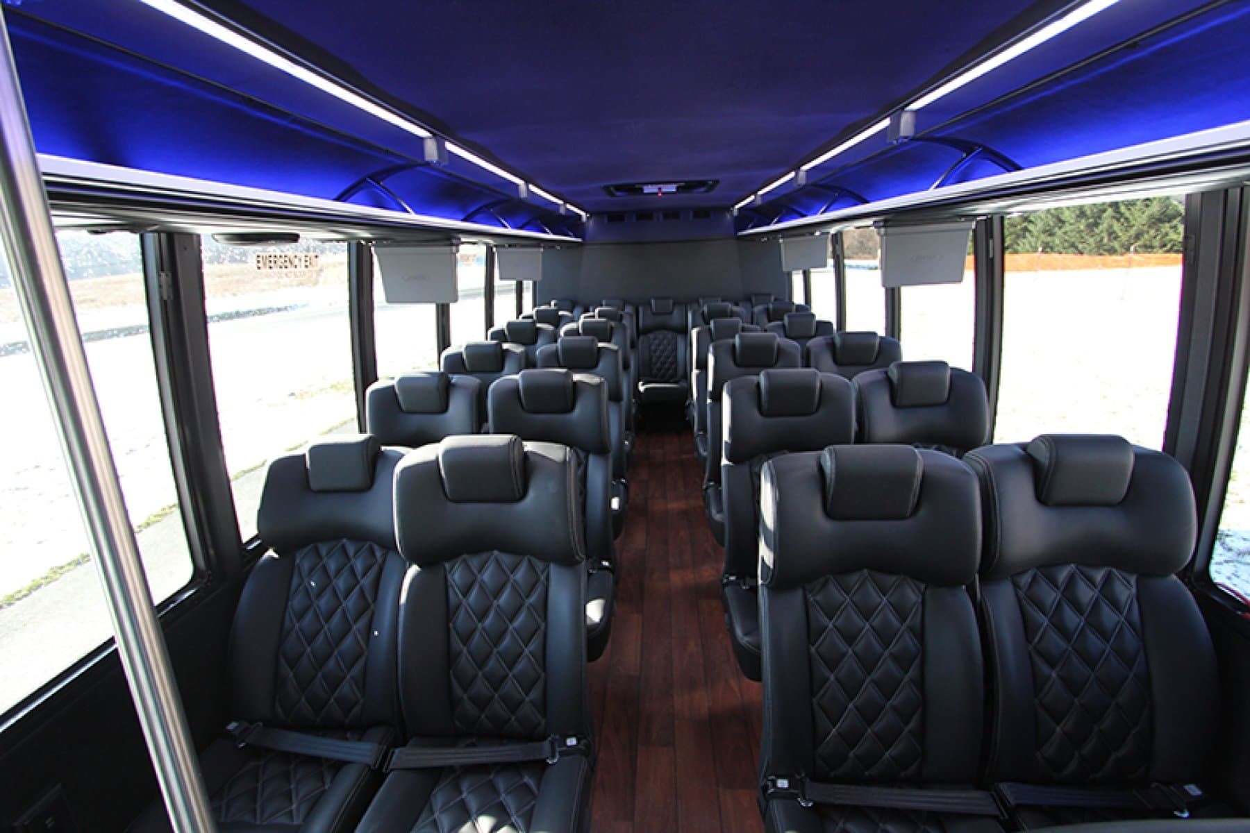 Grech 28 Seater exterior 2