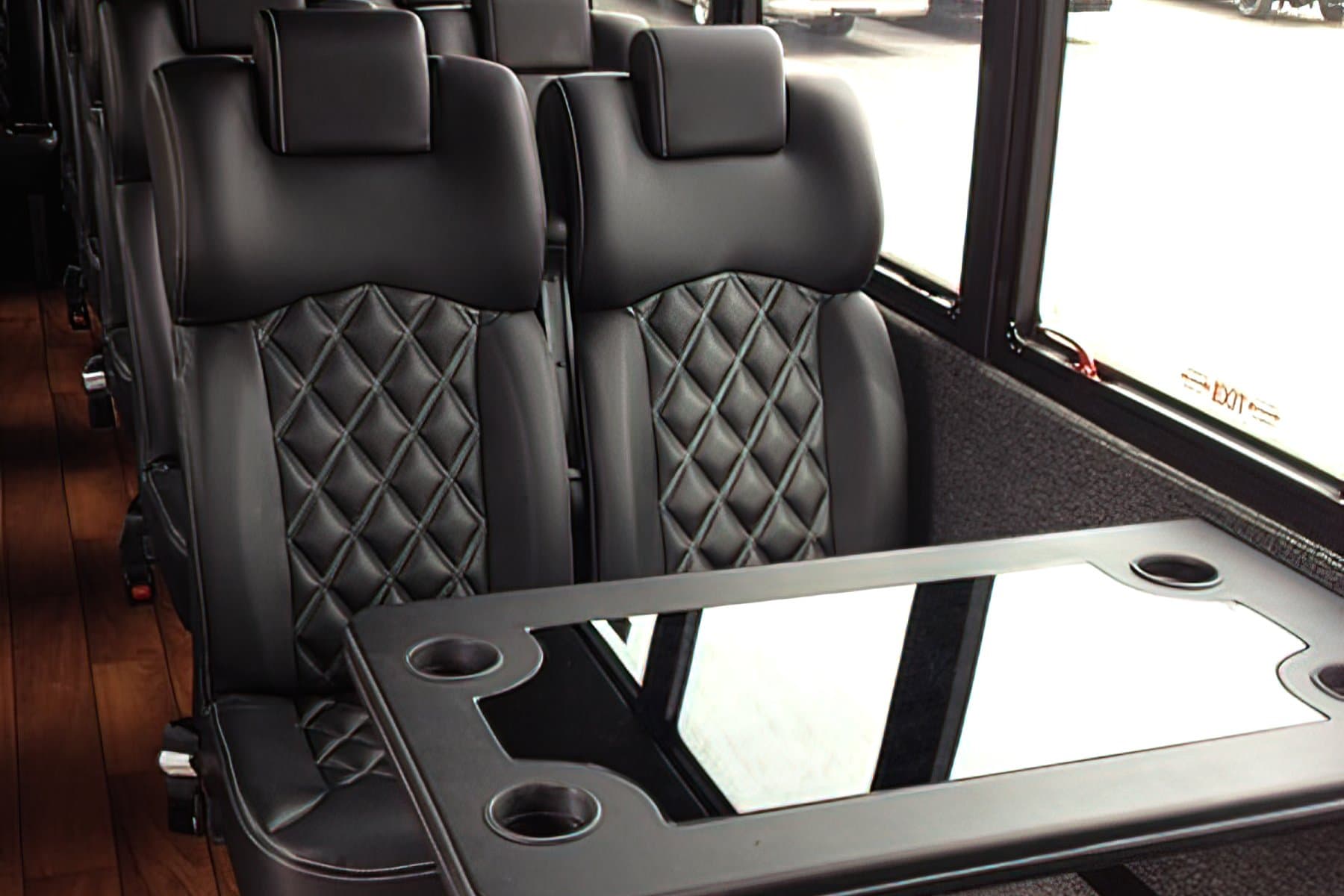 24 PAX MINIBUS With Restroom exterior 2