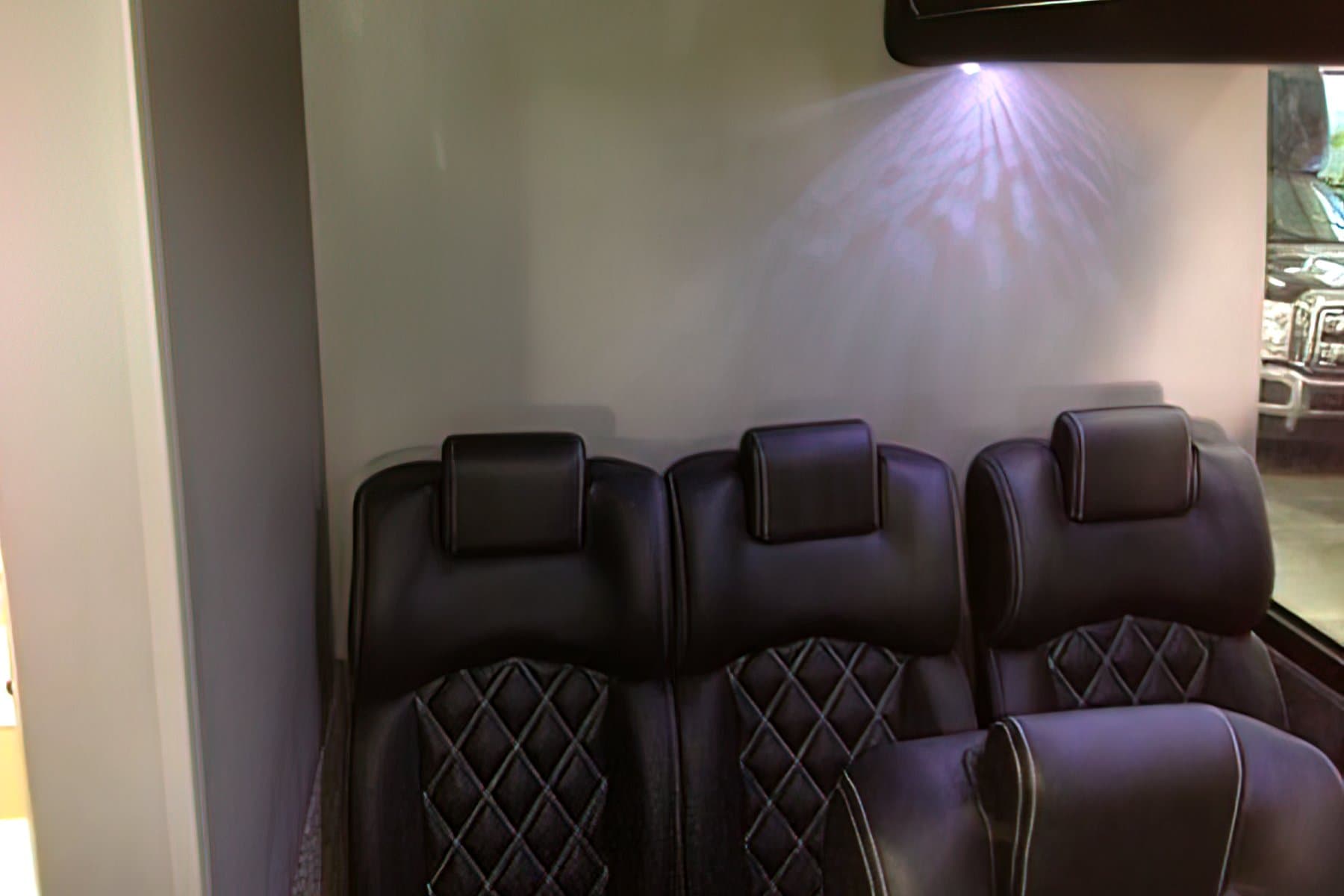 24 PAX MINIBUS With Restroom exterior 4