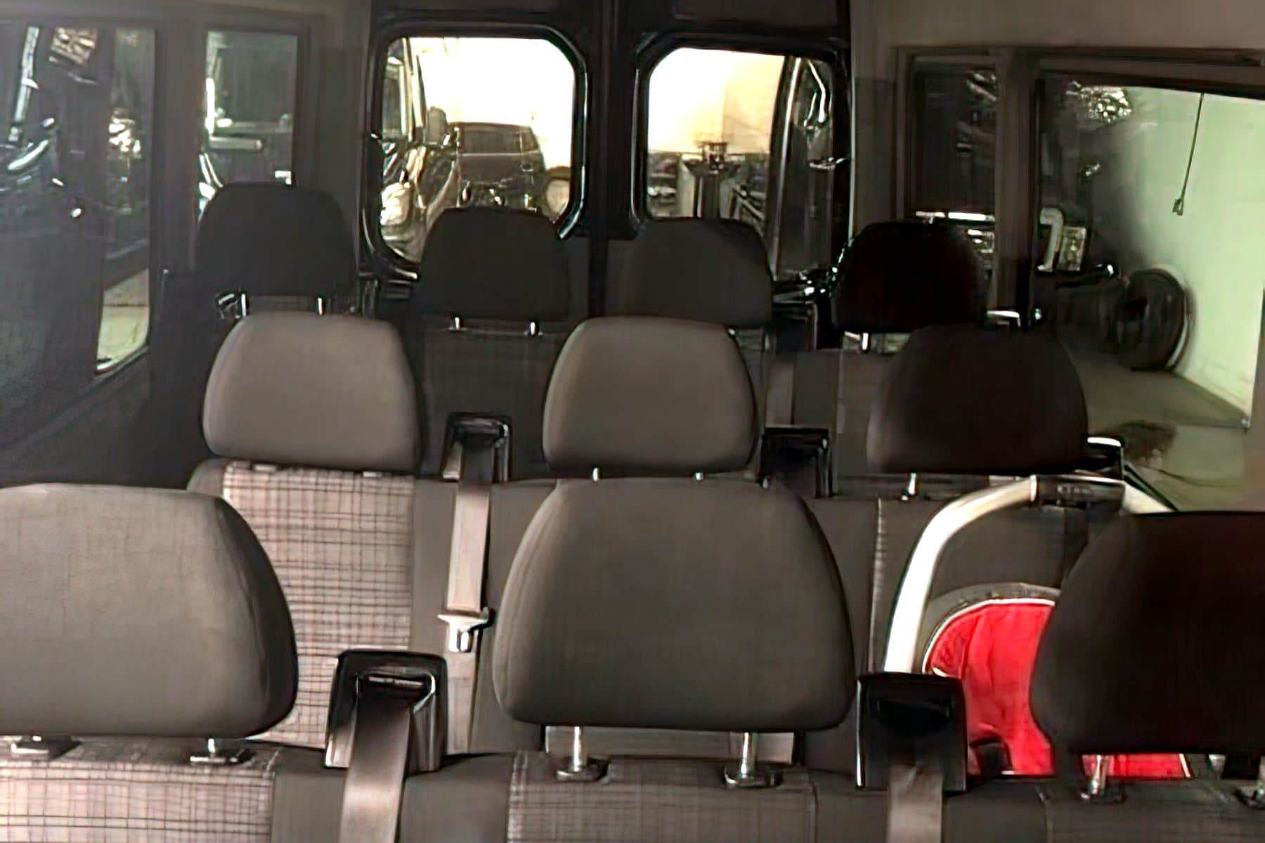 11 PASSENGER SPRINTER exterior 3