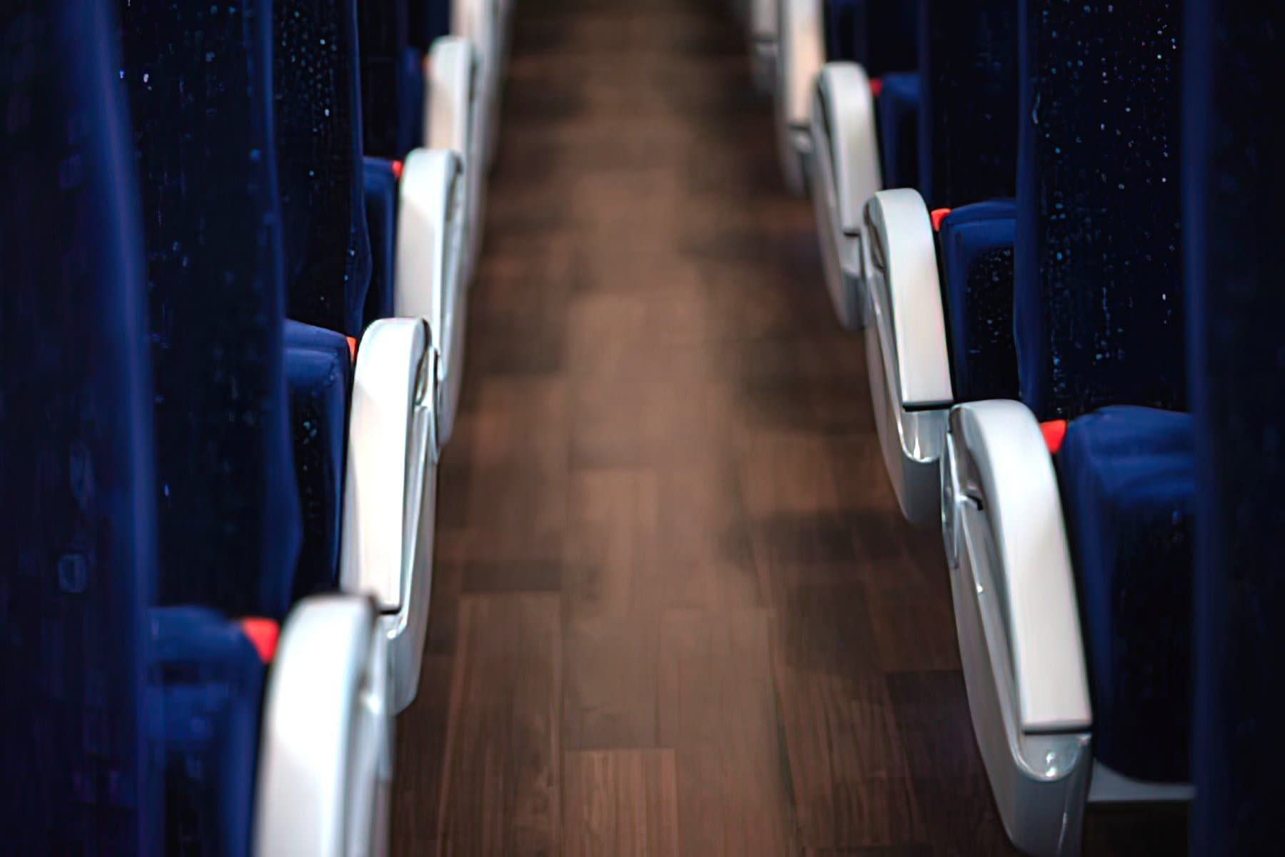 60 PASSENGER MOTOR COACH exterior 5