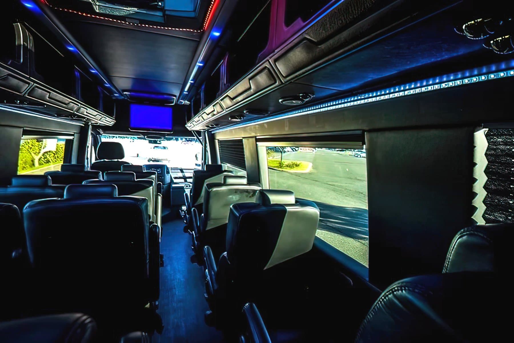 16 PASSENGER SPRINTER exterior 3