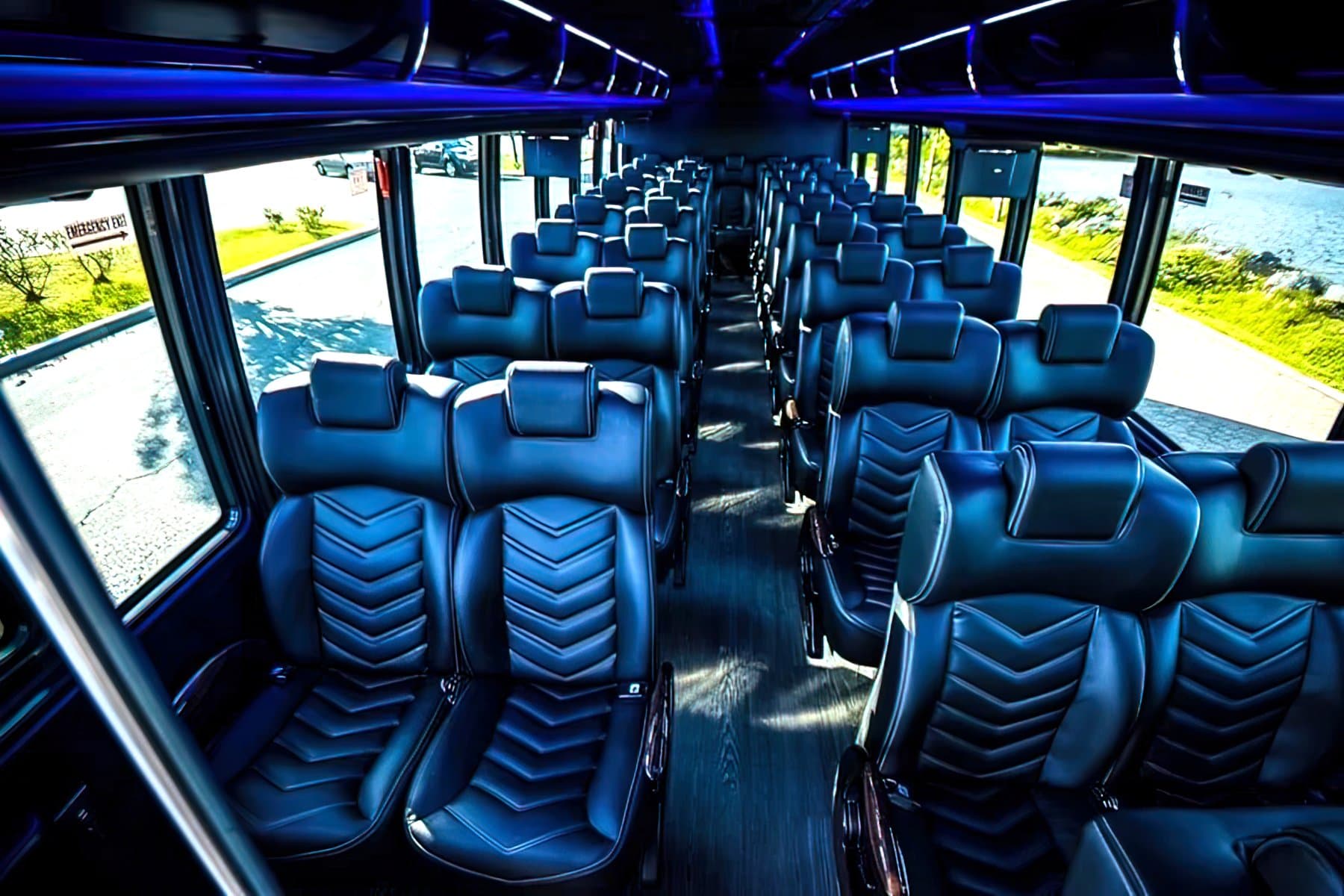 38 PASSENGER MINICOACH - Motor Coach for charter