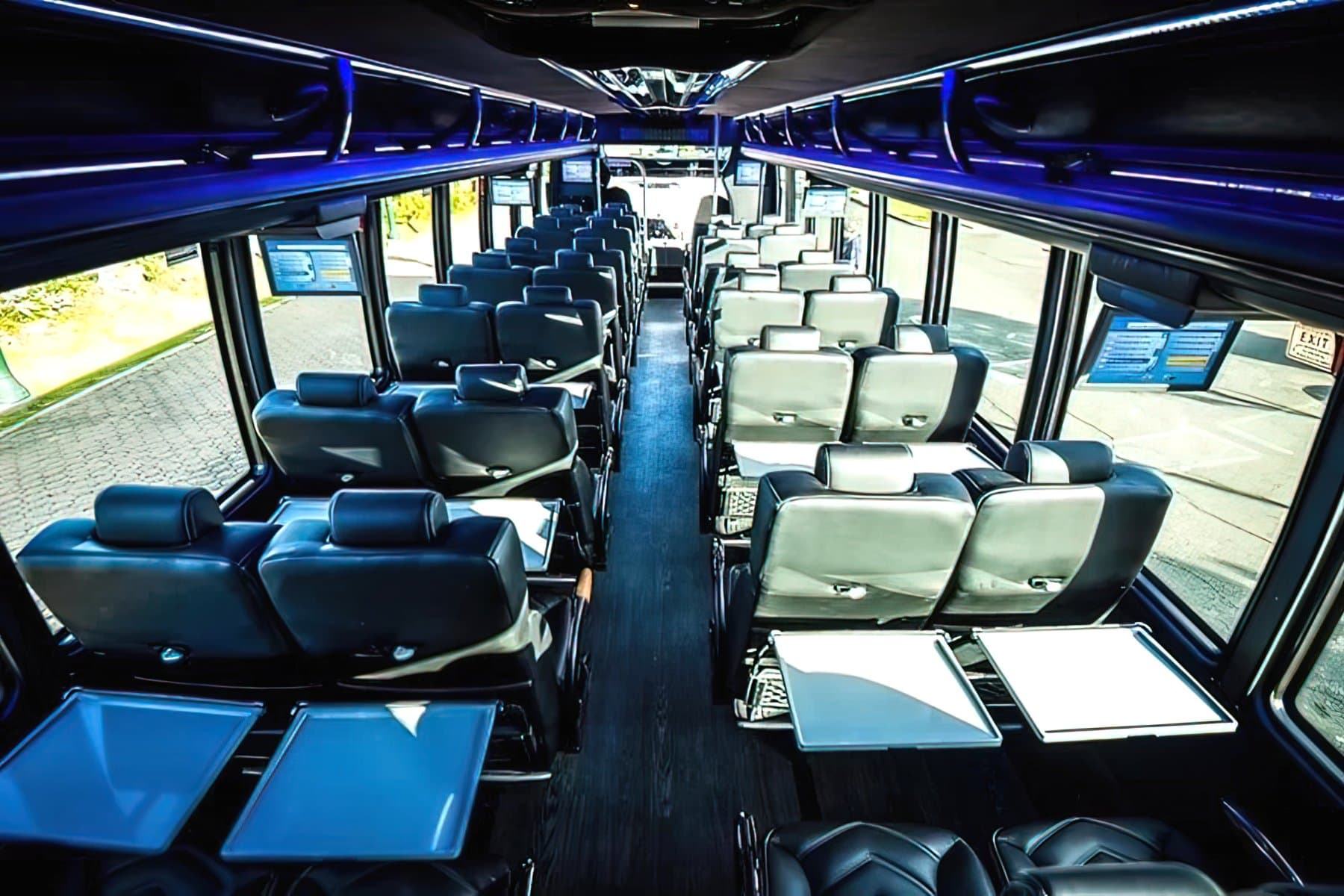 38 PASSENGER MINICOACH exterior 5