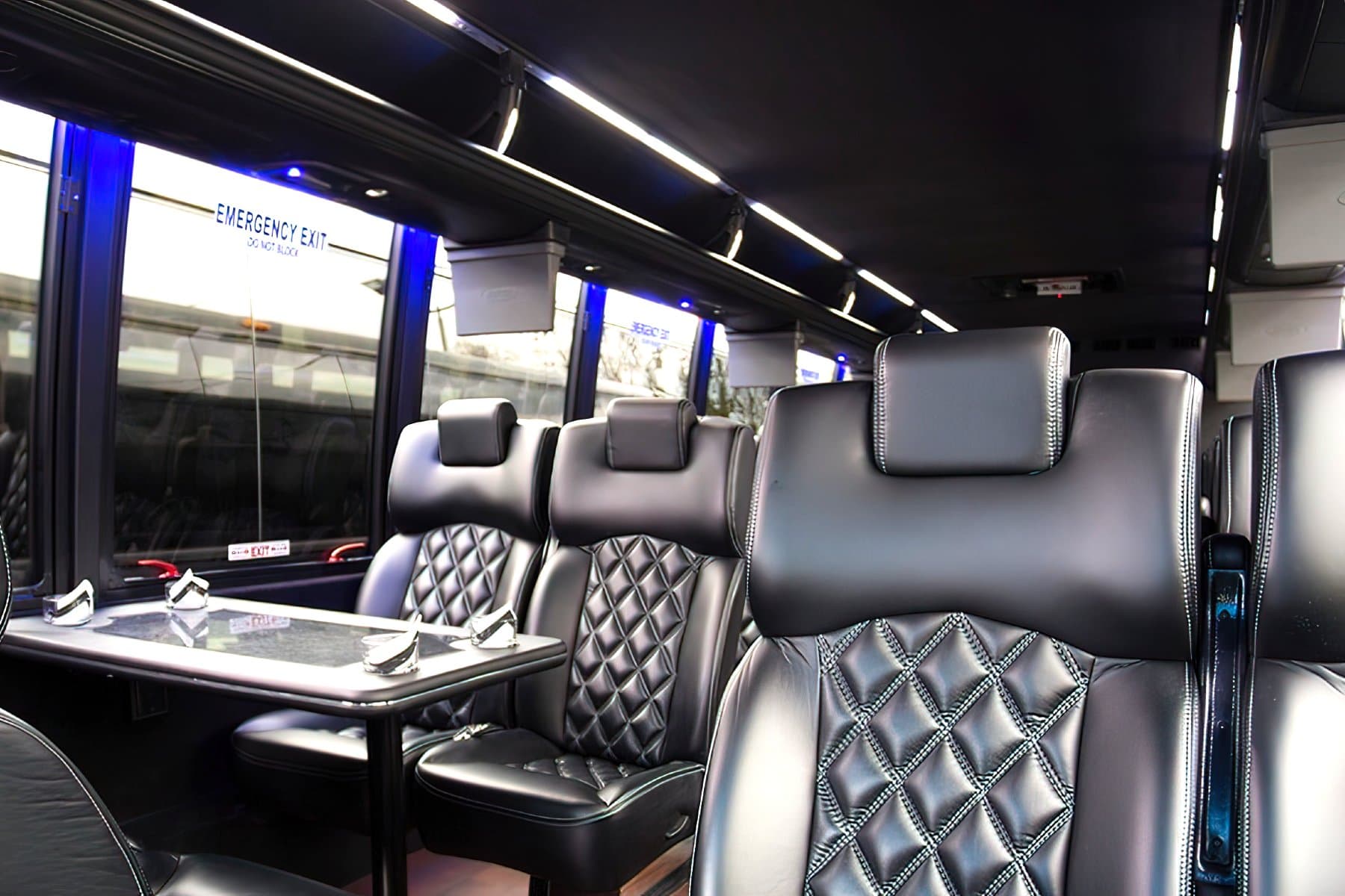 33 PAX Multi-Use Bus exterior 2