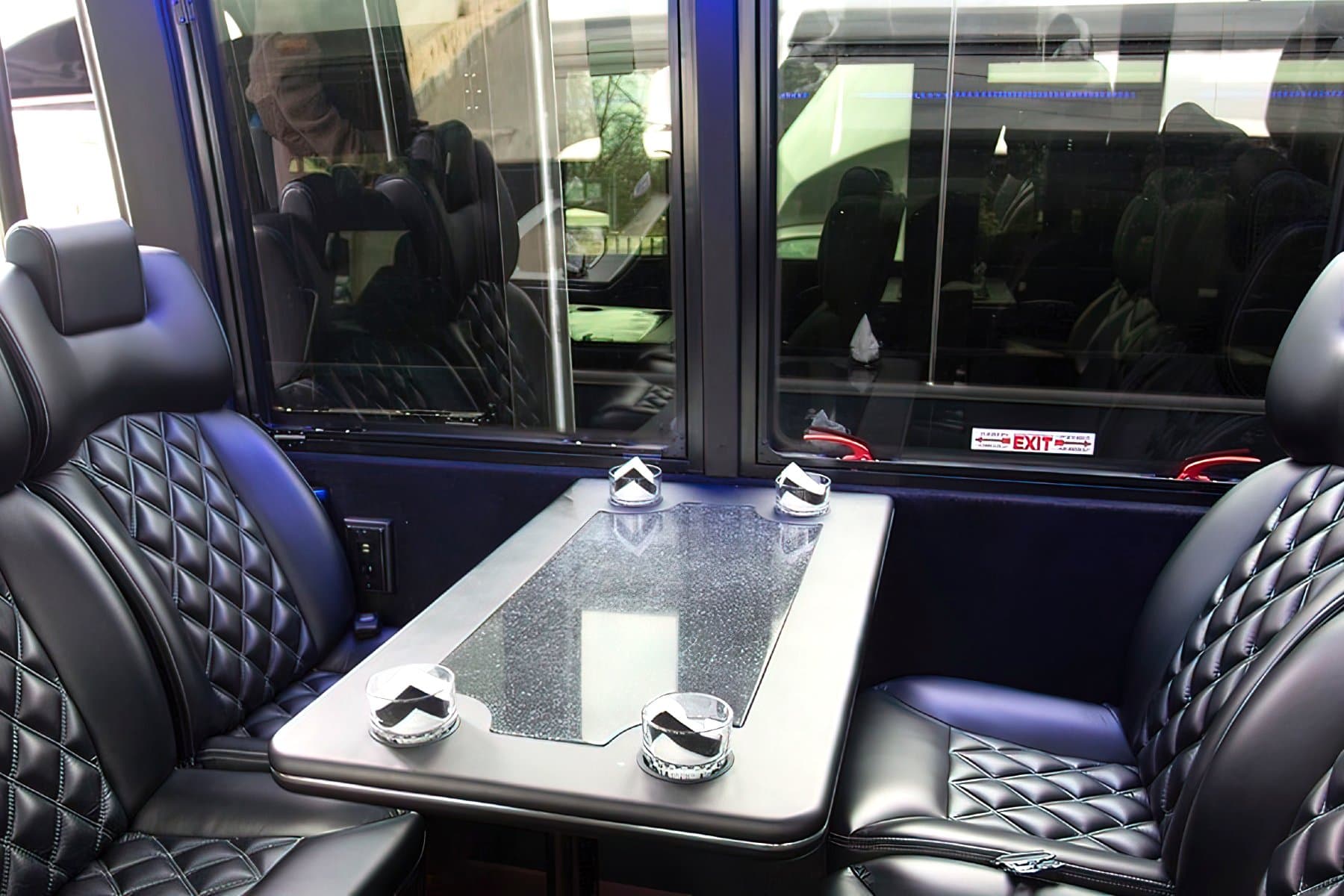 33 PAX Multi-Use Bus exterior 3