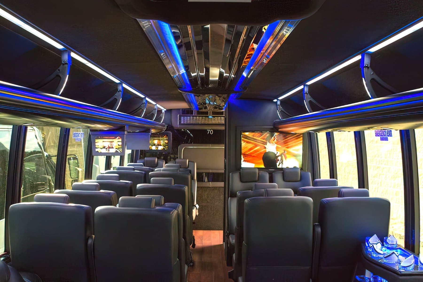 33 PAX Multi-Use Bus exterior 9