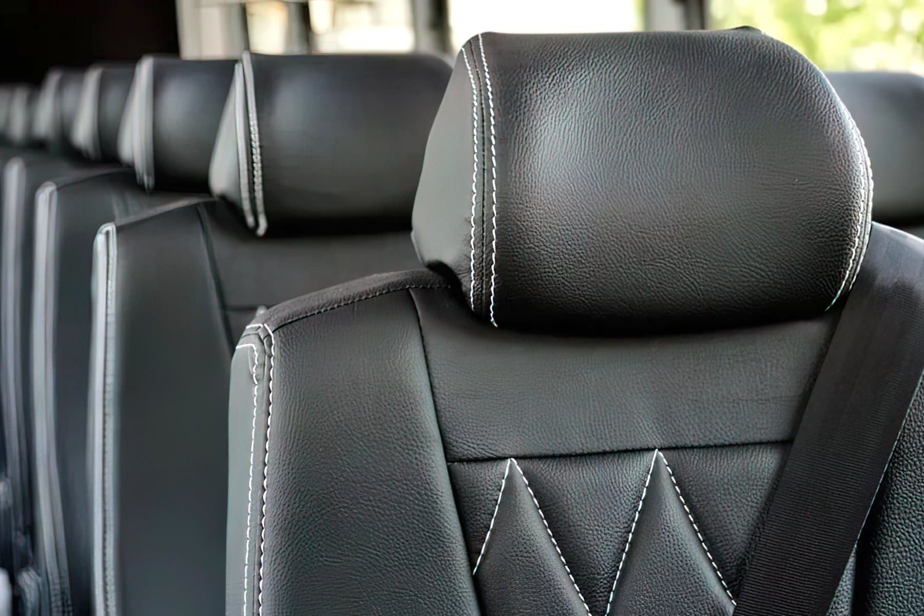 49 PAX Deluxe Motor Coach exterior 4