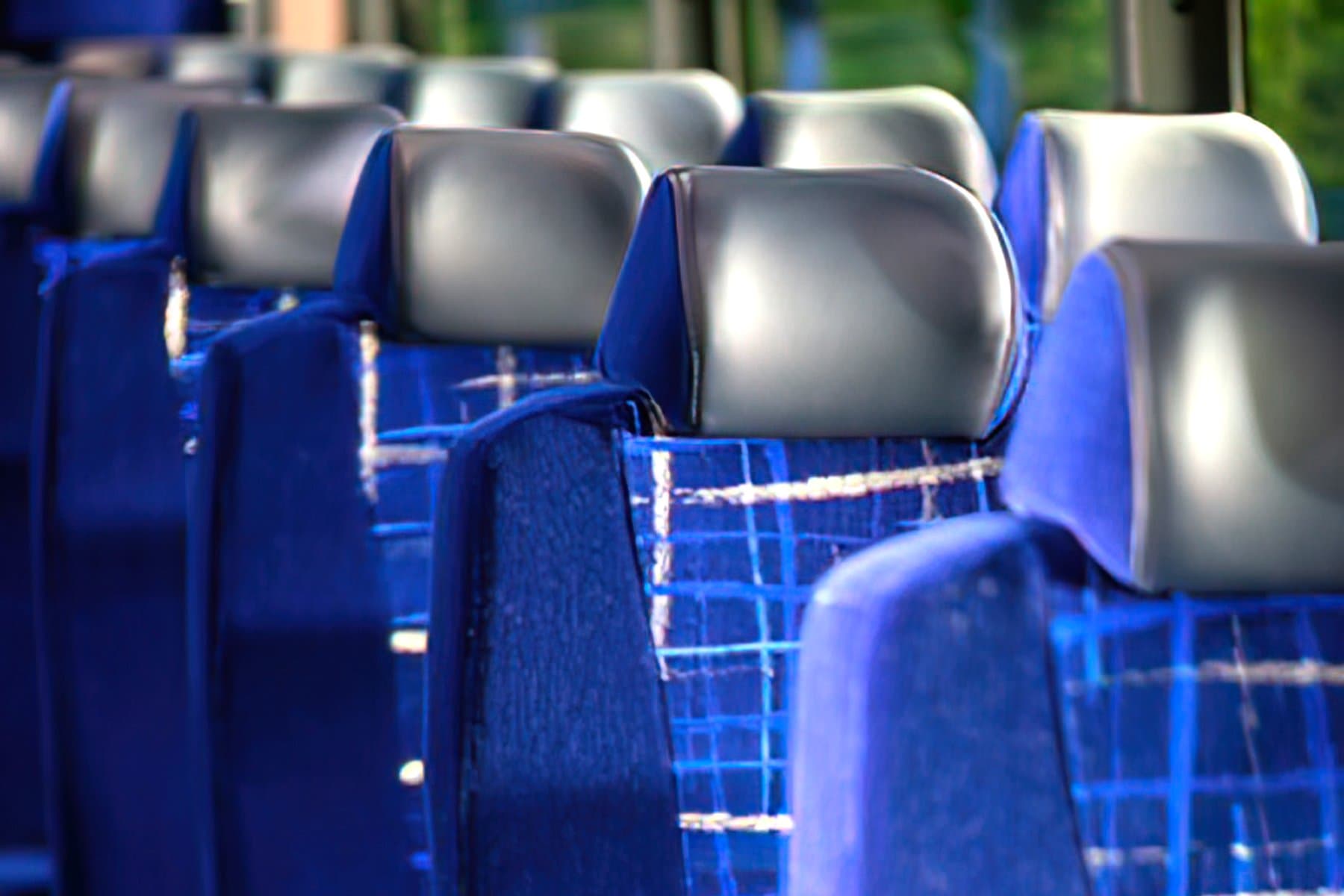 44 PASSENGER MOTOR COACH exterior 3