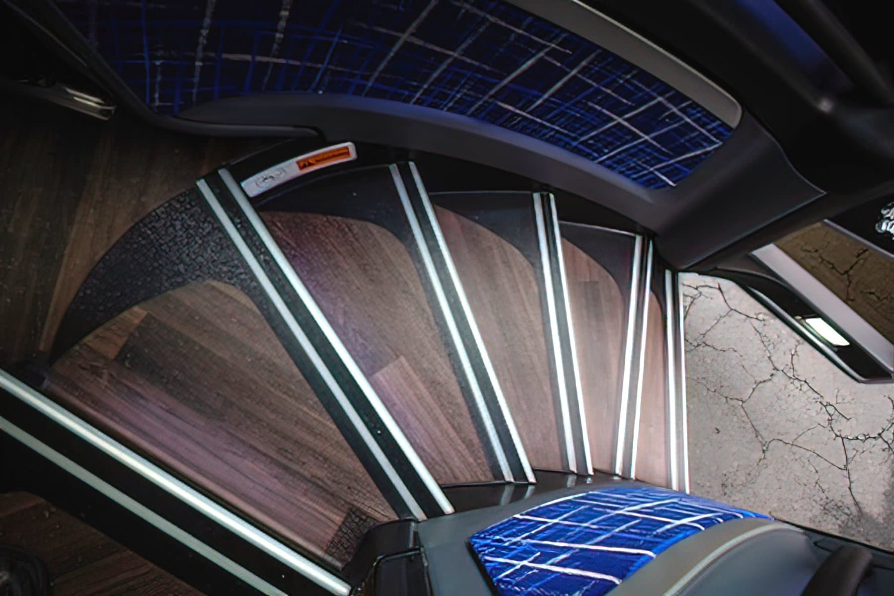 44 PASSENGER MOTOR COACH exterior 5