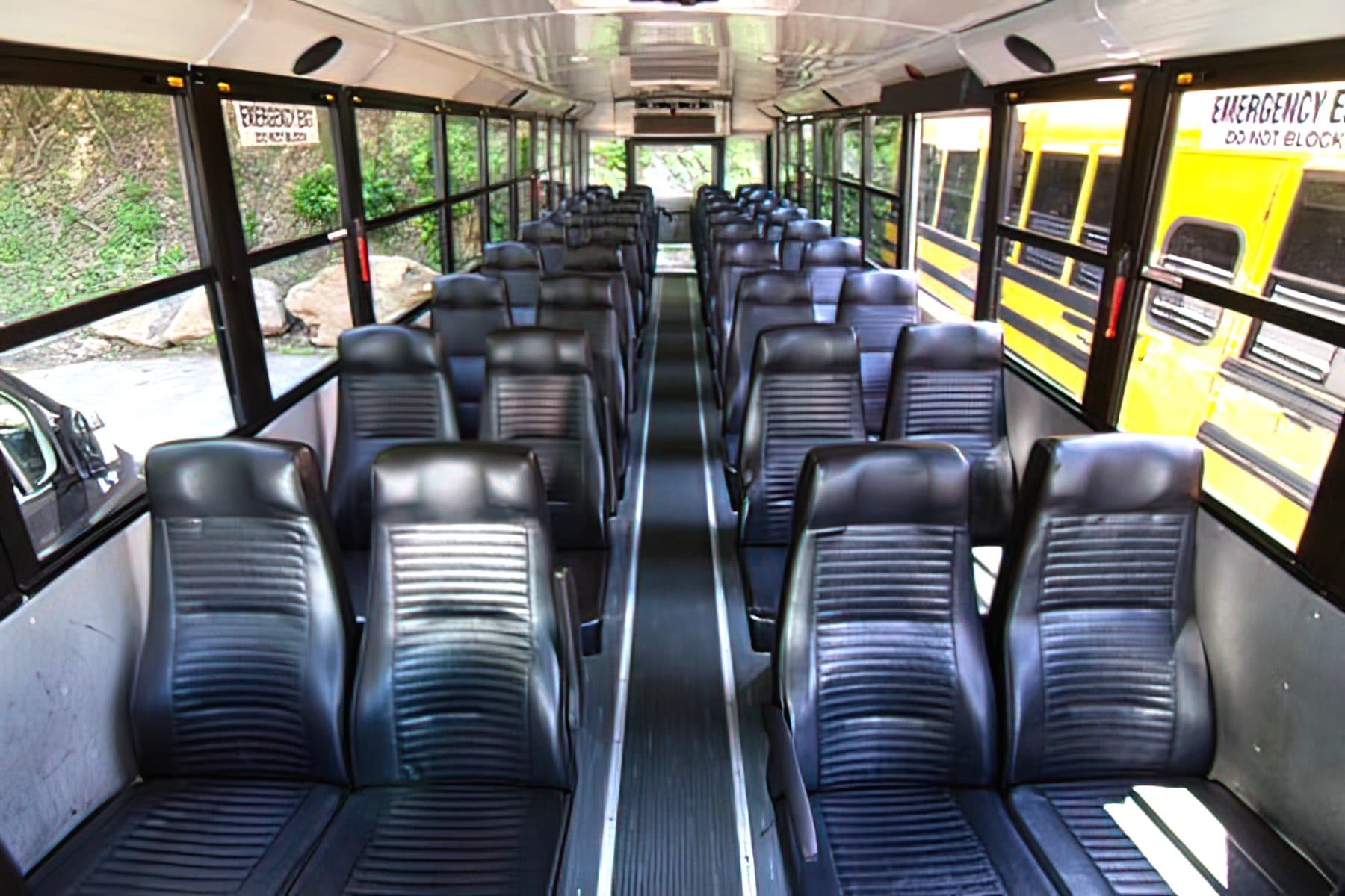 Shuttle Bus 36 PAX - Motor Coach for charter