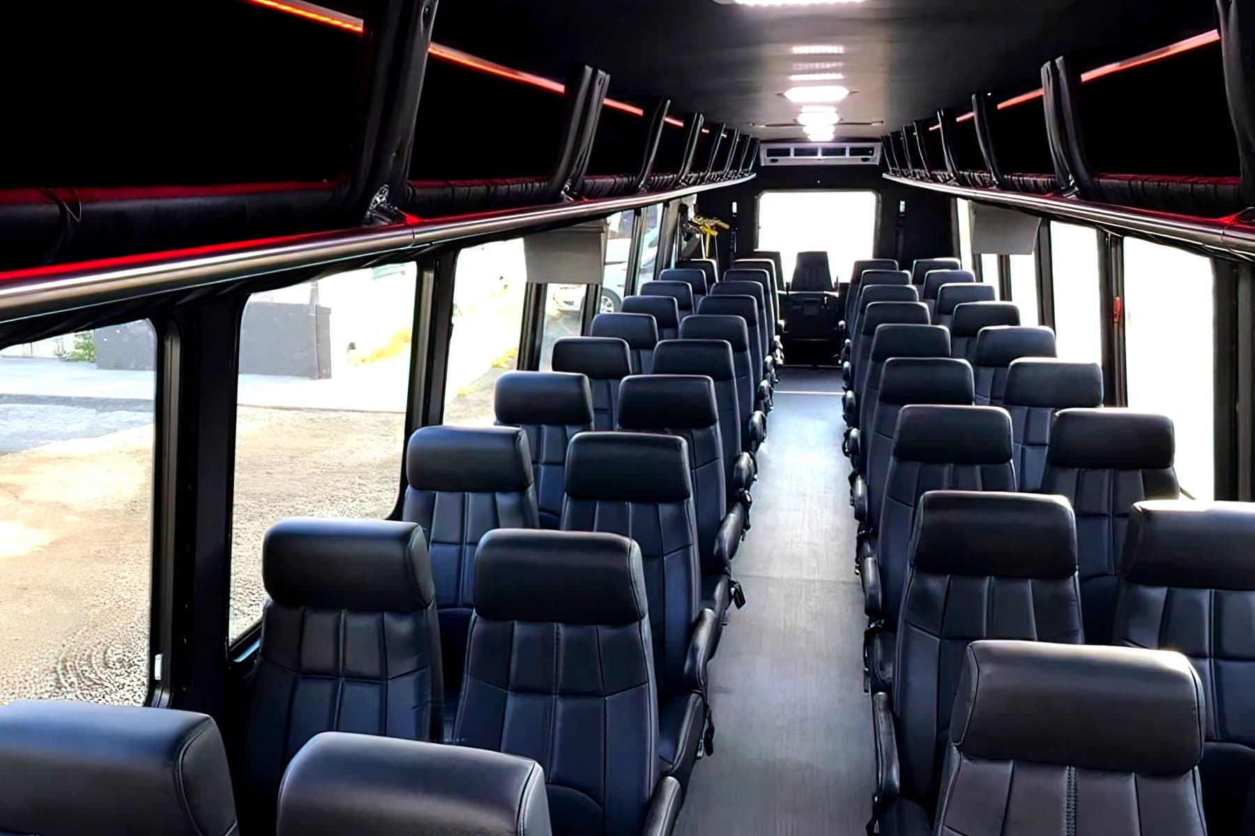 40 PAX ADA Shuttle exterior 2