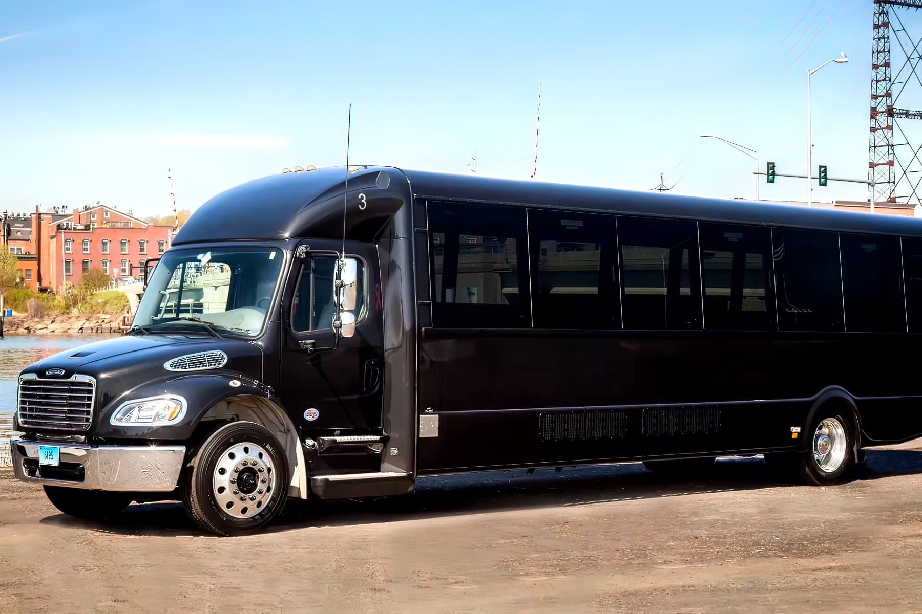 30 PAX PARTY BUS - Party Bus for charter