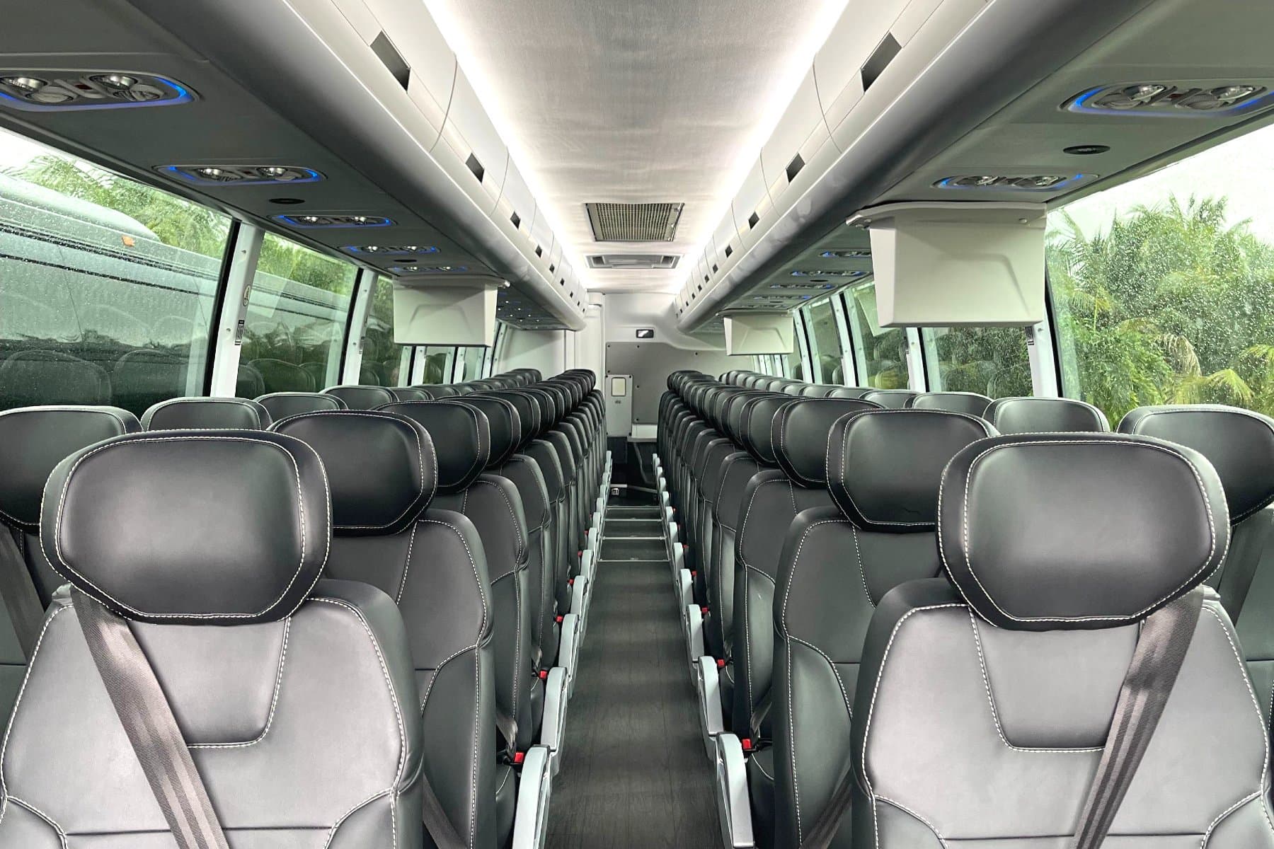 56 PAX Bus exterior 2