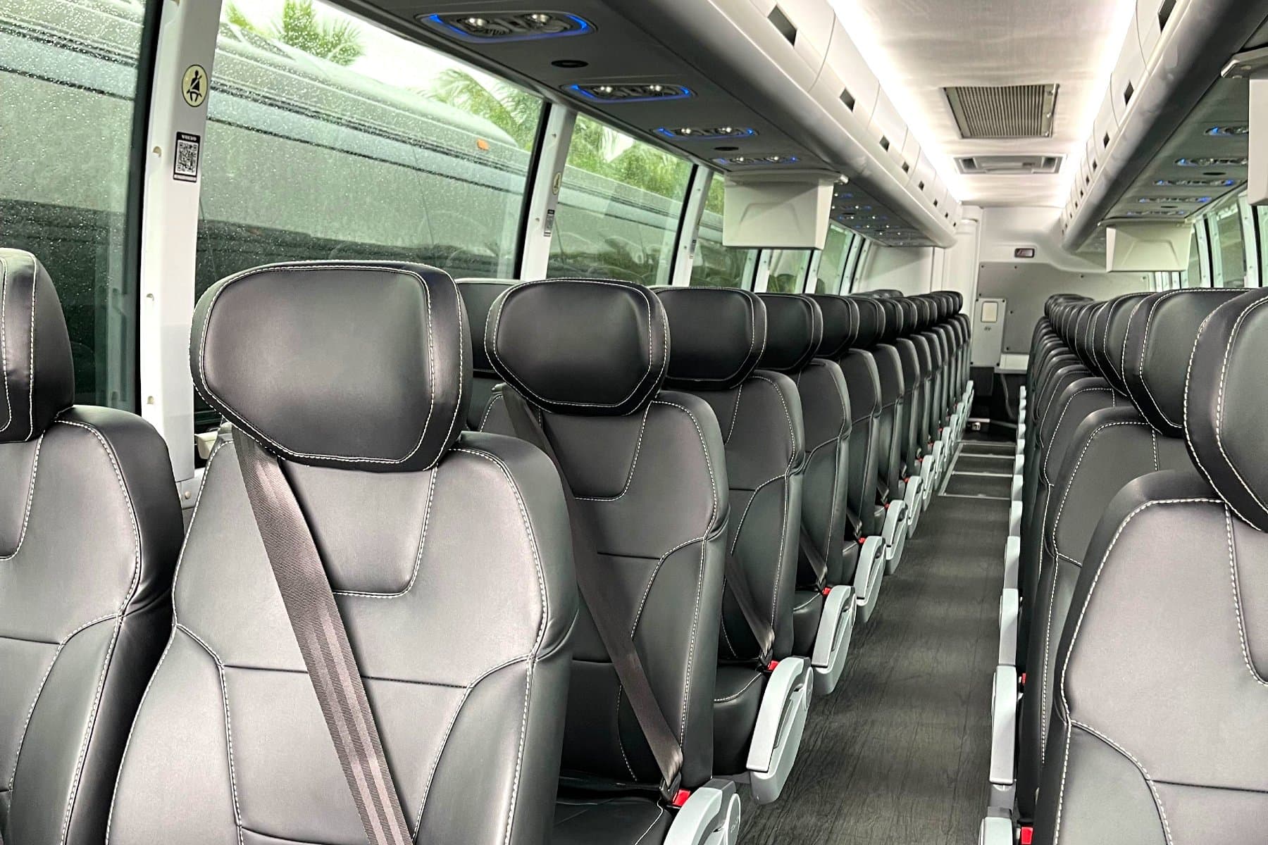 56 PAX Bus exterior 3