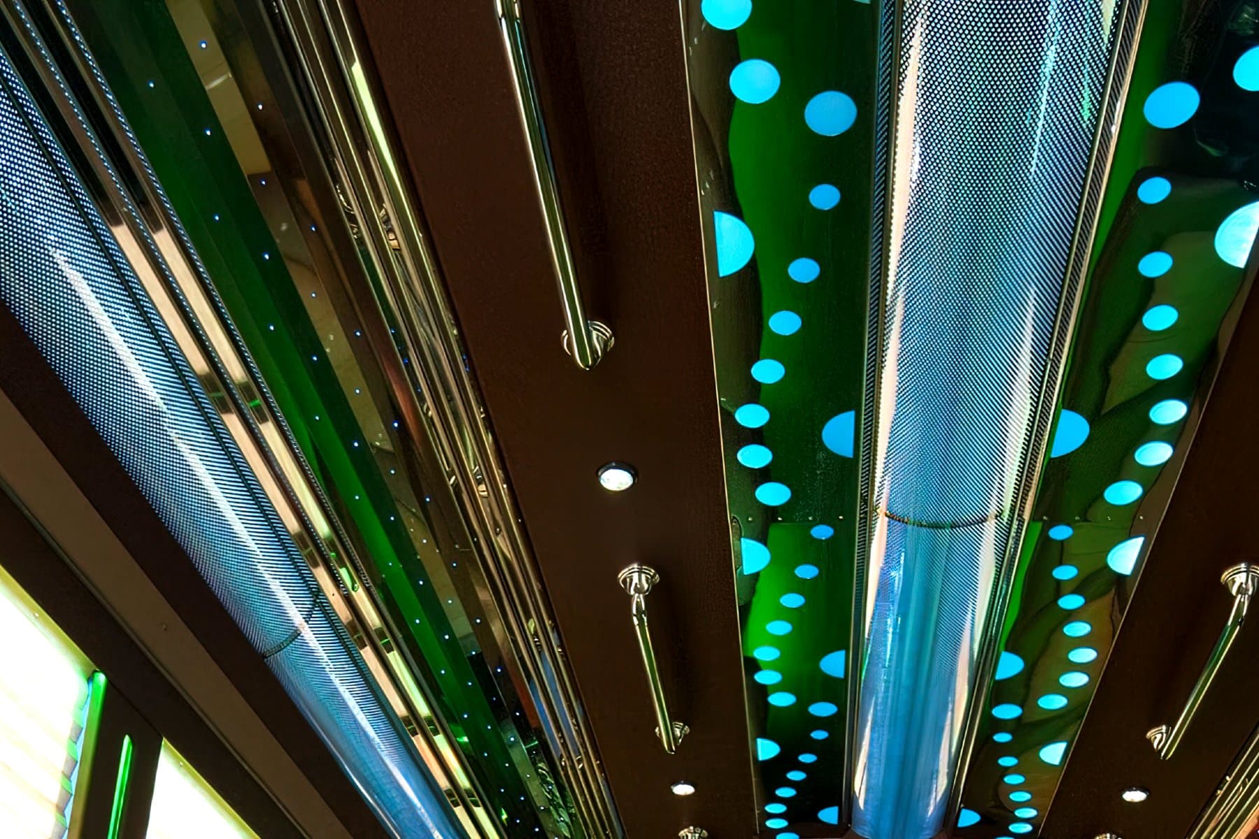 22 PAX Party Limo Bus exterior 4