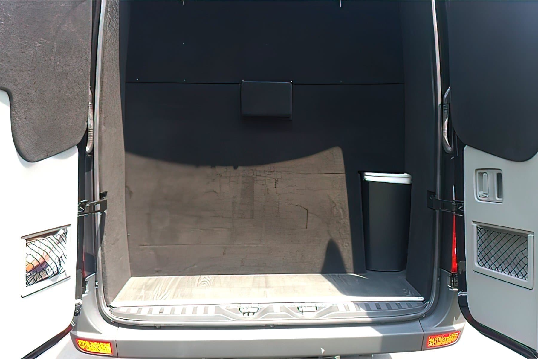 12 PAX Mercedes Sprinter Limousine exterior 3