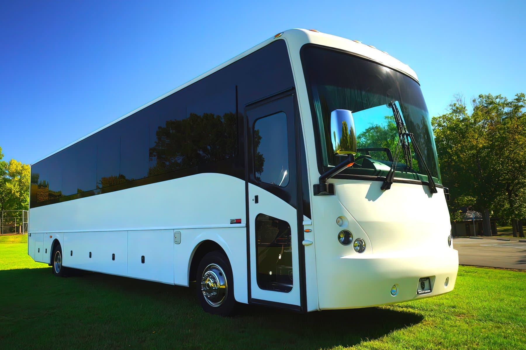 42 Passenger Party Bus - Party Bus for charter