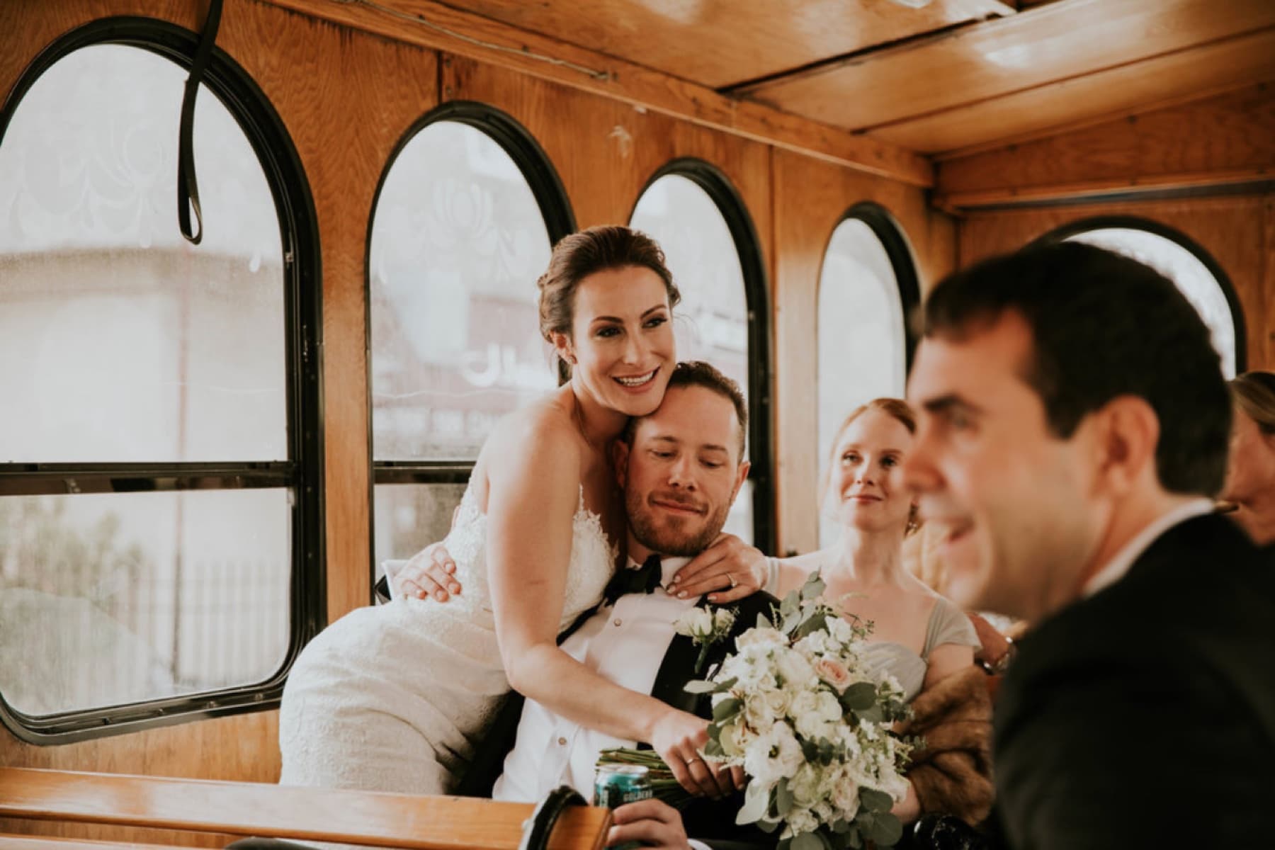 34 PAX Trolley exterior 5