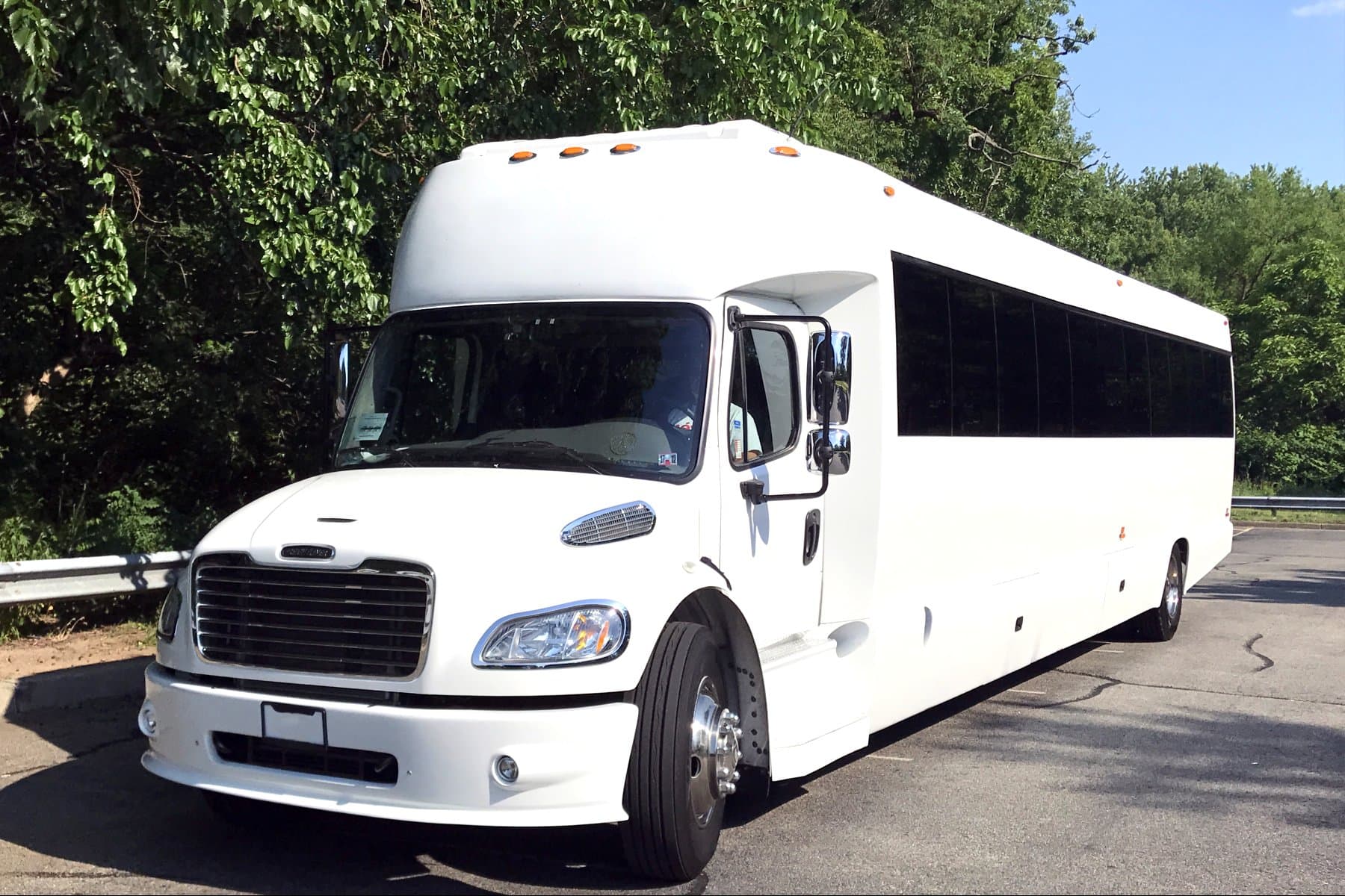 40 PAX Party Bus - Party Bus for charter