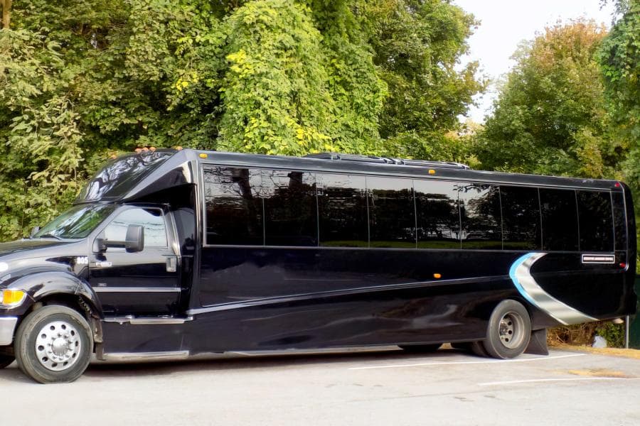 36 Passenger Mini Bus